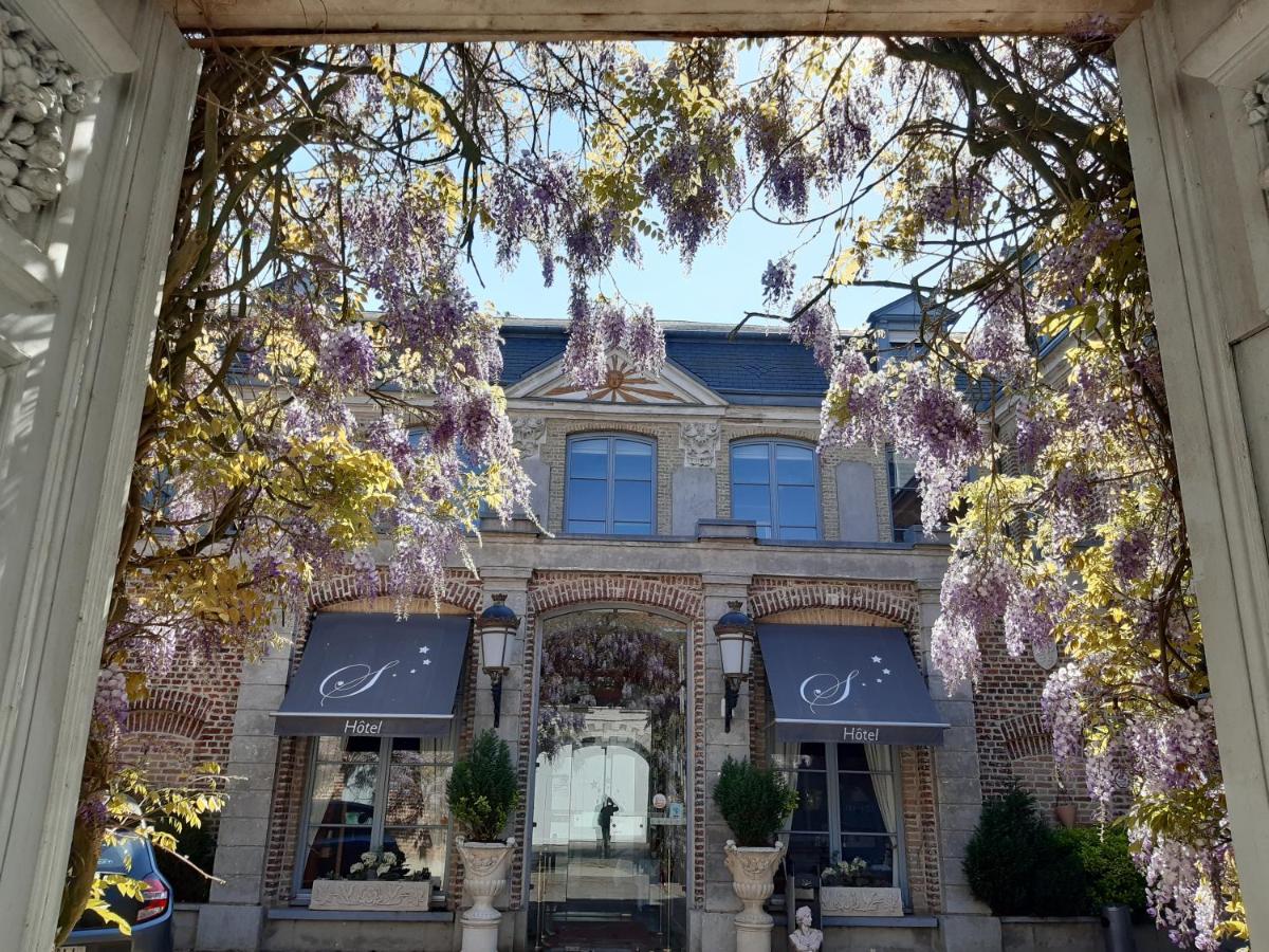 Hotel Châtellerie De Schoebeque à Cassel Extérieur photo