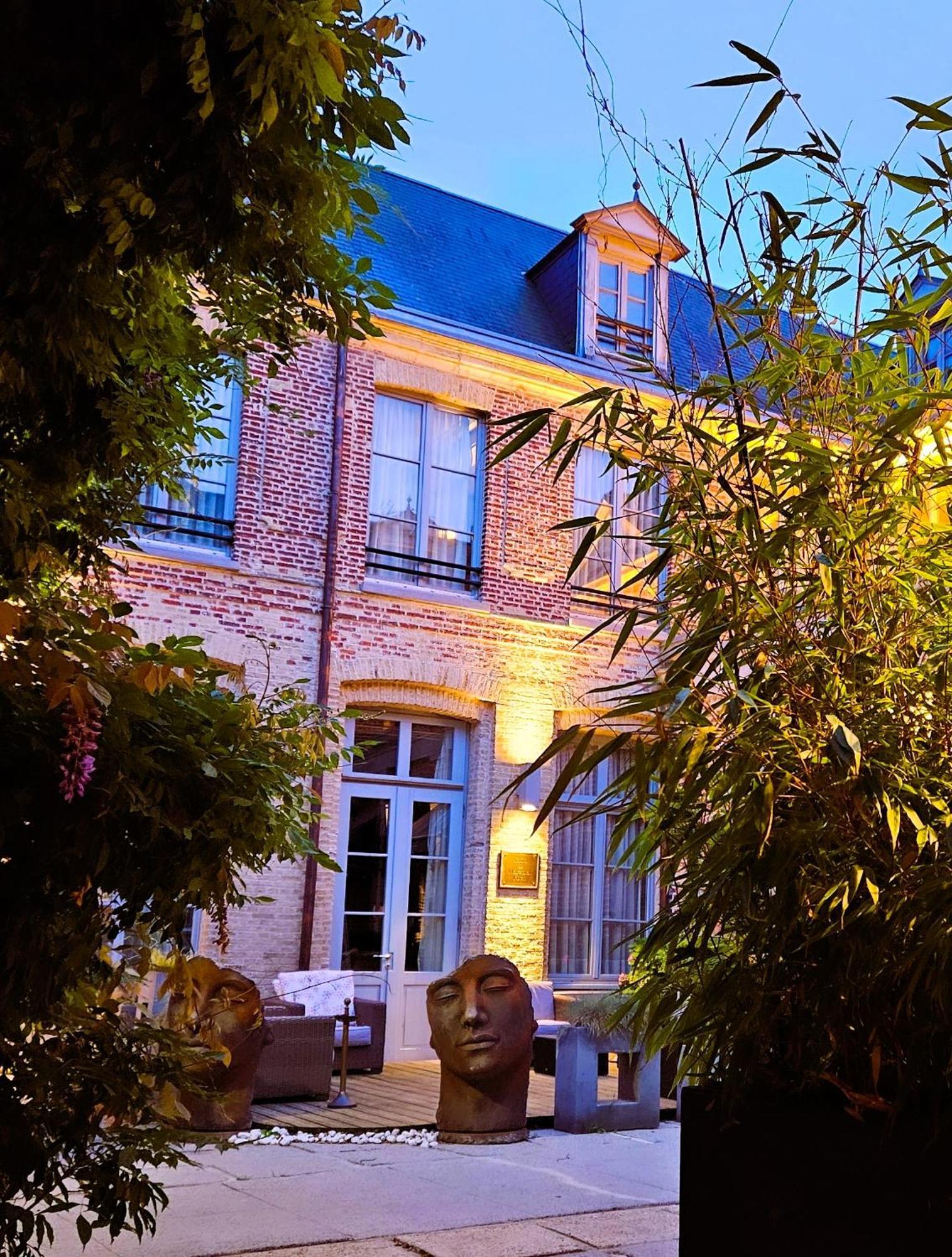 Hotel Châtellerie De Schoebeque à Cassel Extérieur photo