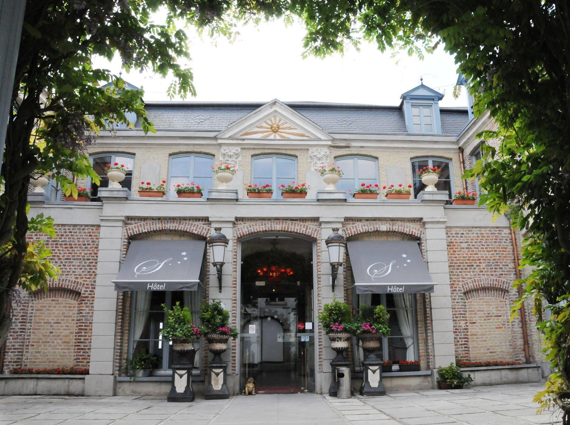 Hotel Châtellerie De Schoebeque à Cassel Extérieur photo